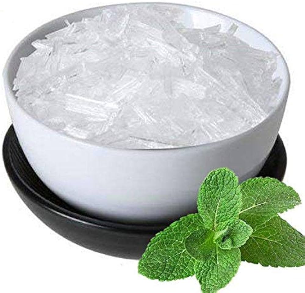 Molten Menthol Manufacturers In United Kingdom