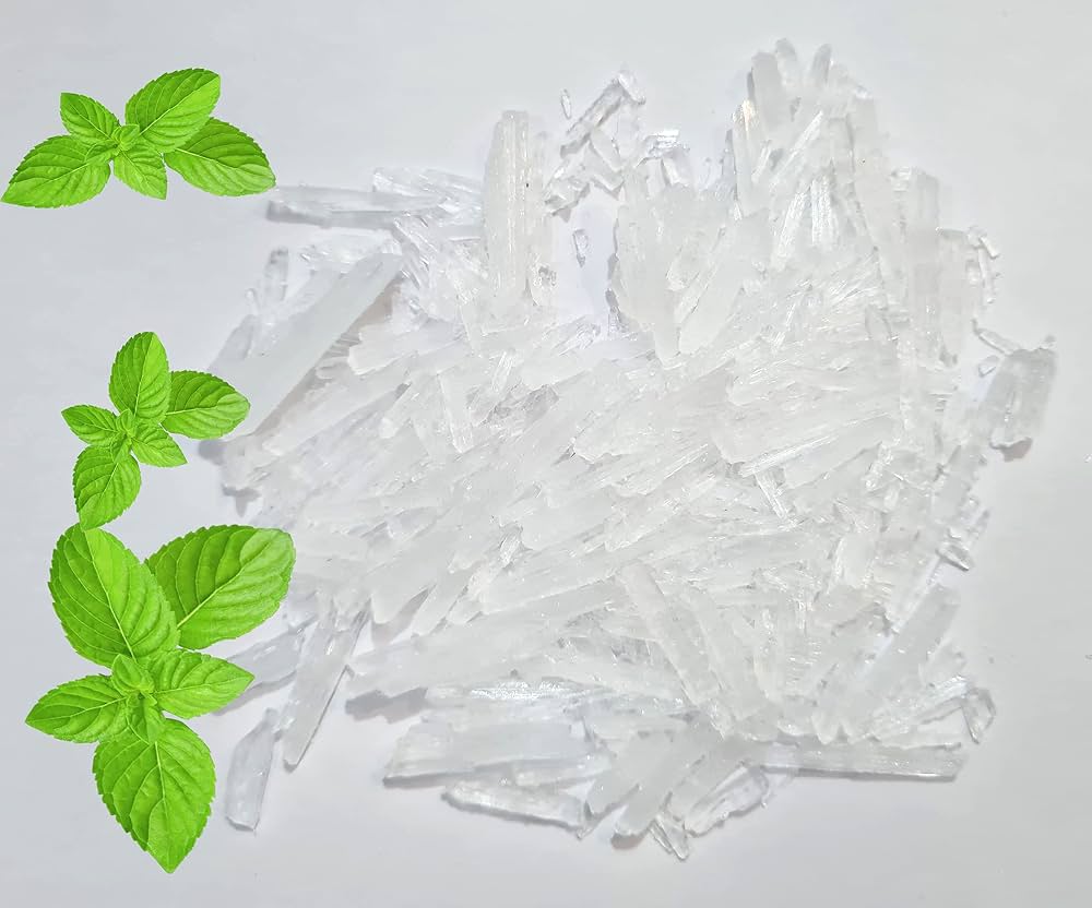 Menthol Bold Crystals Manufacturers In United Kingdom