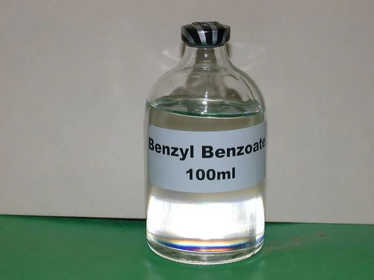 Benzyl Benzoate Manufacturers In Vietnam