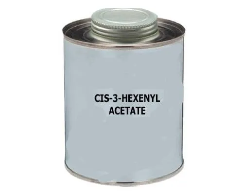 CIS 3 hexenyl Acetate Manufacturers In Yemen