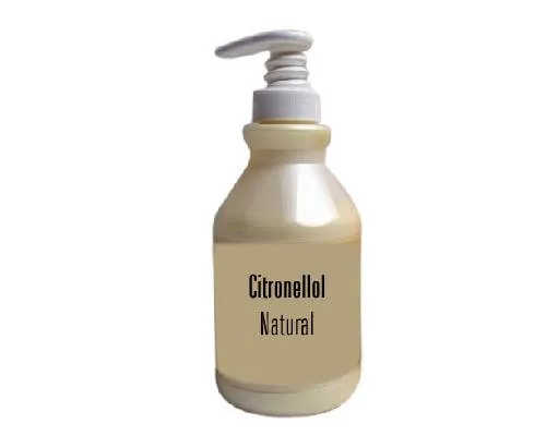 Citronellol Manufacturers In Germany