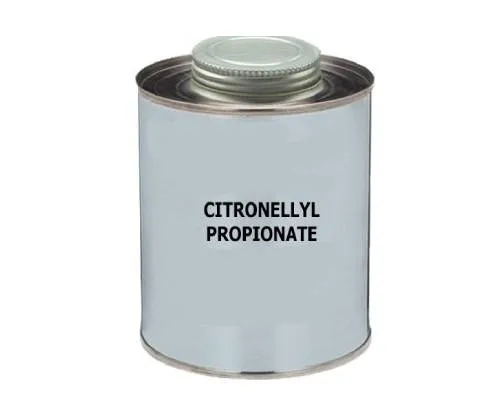 Citronellyl Propionate Manufacturers In Germany