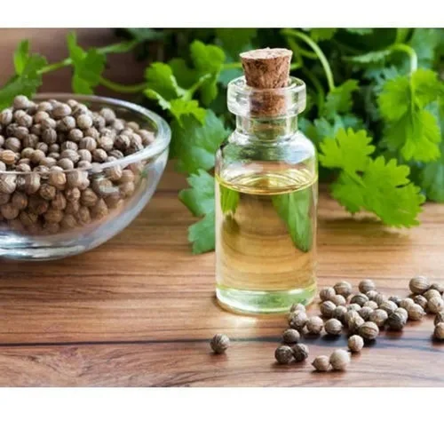 Coriander Oil Manufacturers In Norfolk Island