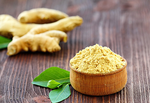 Ginger Extract Manufacturers In Germany