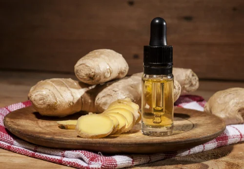 Green Ginger Oleoresin 40% Manufacturers In Yemen