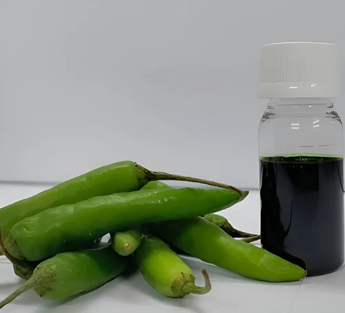 Liquid Green Chilli Oleoresin Manufacturers In Bulgaria