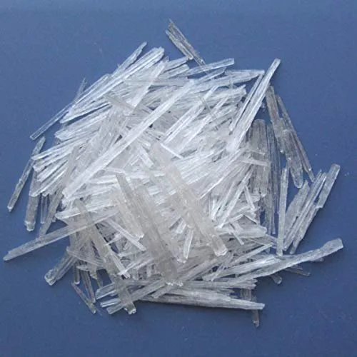 Menthol USP Manufacturers In France