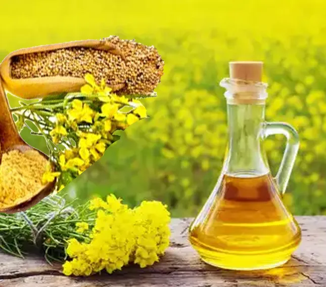 Mustard Oil Manufacturers In Germany