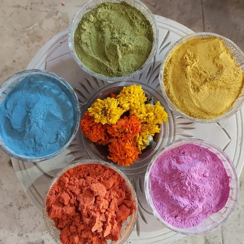 Natural Colours Manufacturers In Germany