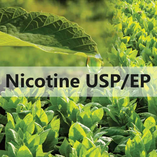 Nicotine USP/EP Manufacturers In Malaysia