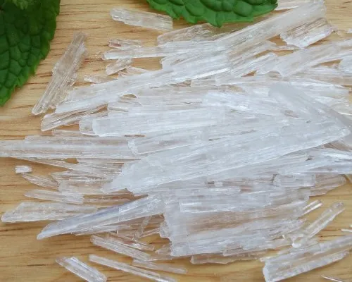 Organic Menthol Crystals Manufacturers In Vietnam