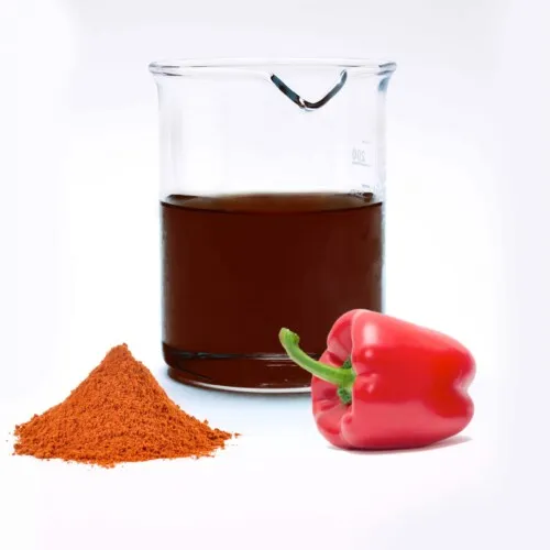 Paprika Oleoresin W/S Manufacturers In Turkey