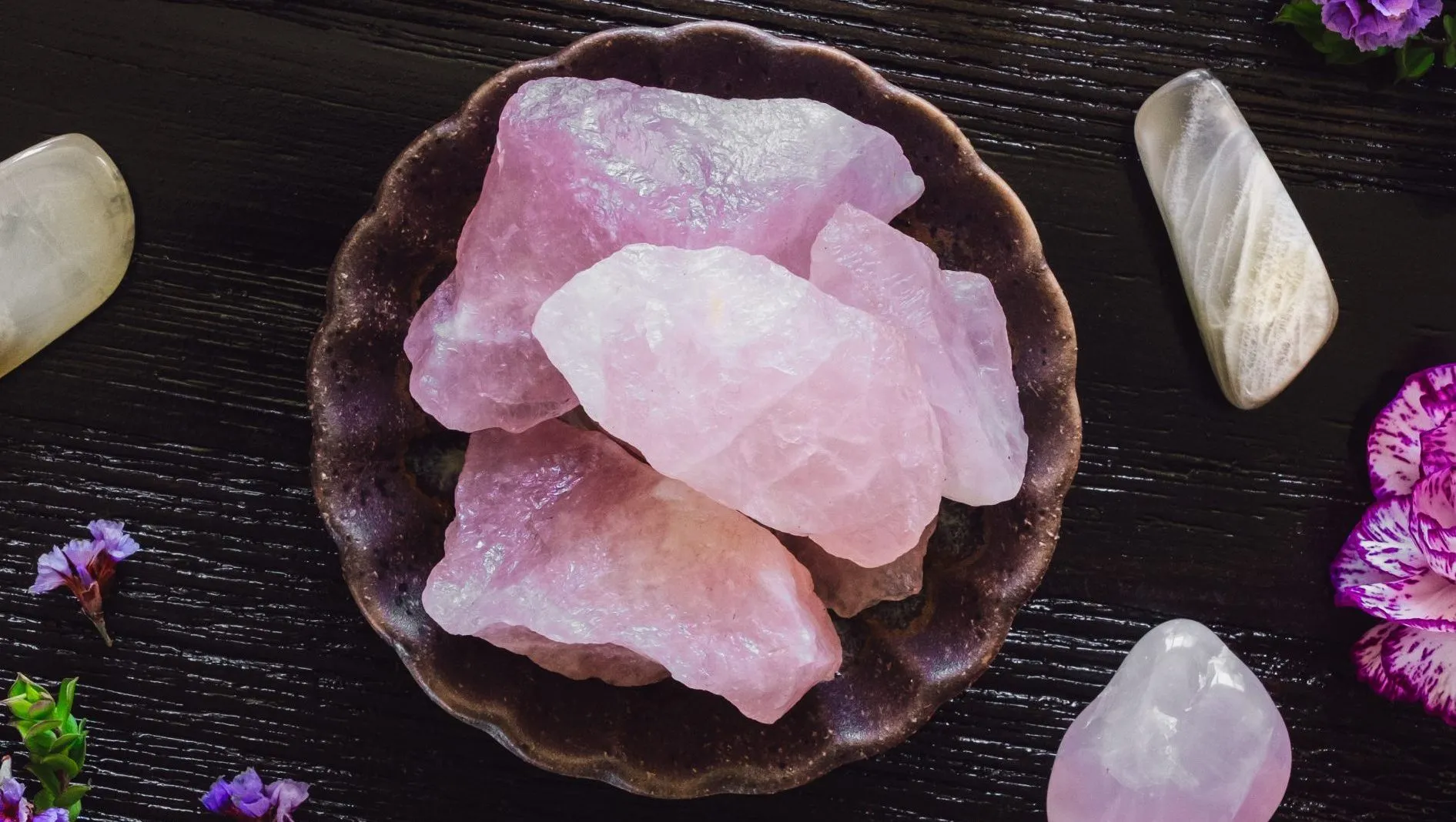 Rose Crystal Manufacturers In Federated States of Micronesia