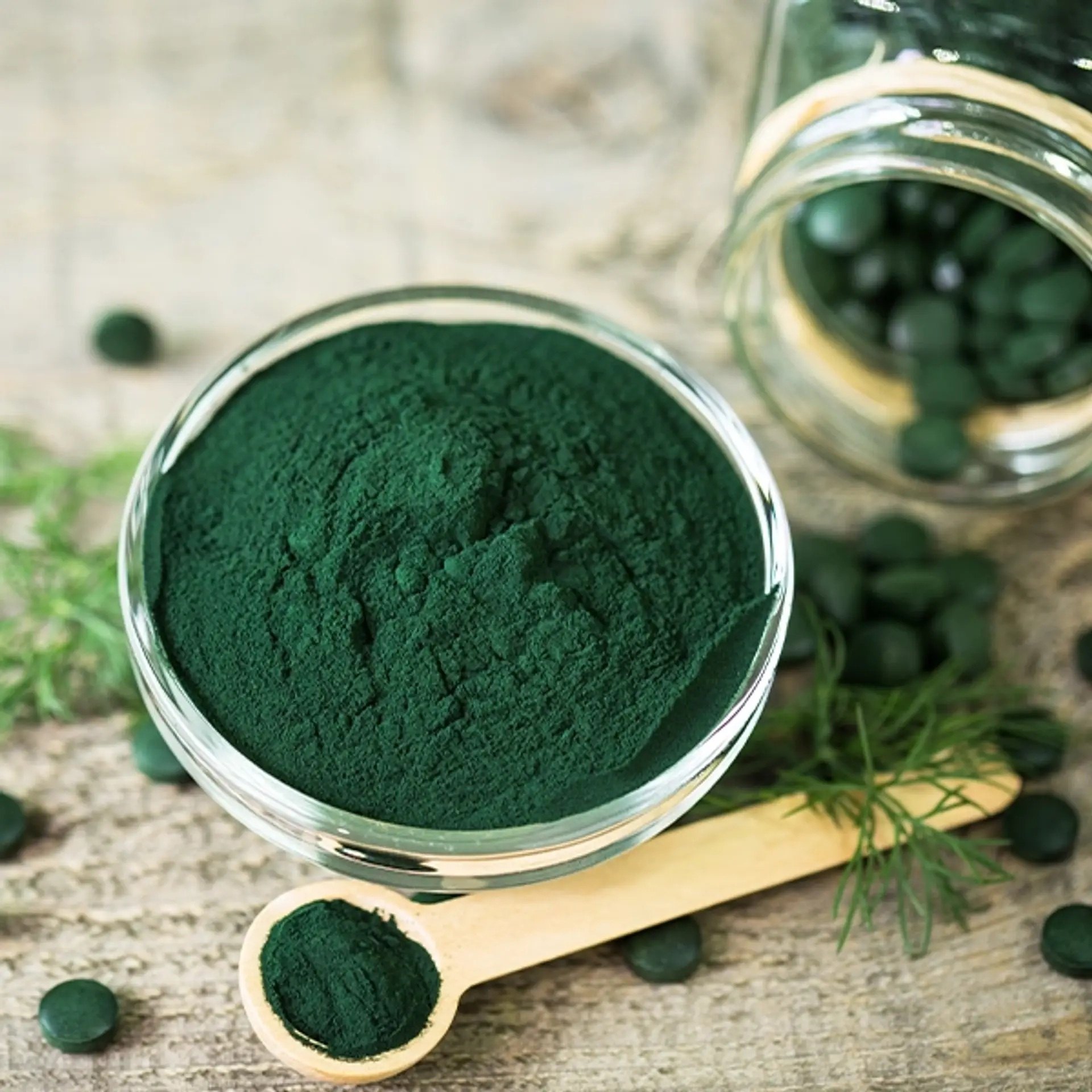 Spirulina Extract Manufacturers In Germany