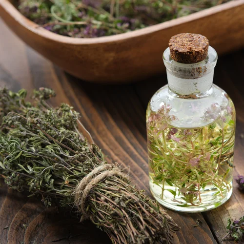 Thyme Oil White Manufacturers In Germany